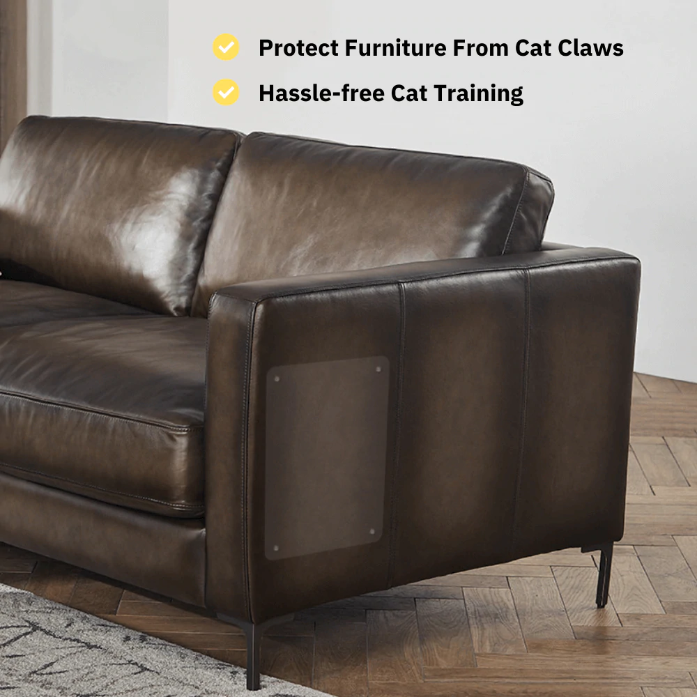  6 Pcs Clear Cat Couch Protector-Topselling