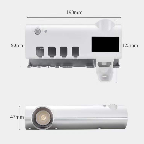 TOOTHBRUSH STERILIZER-Topselling