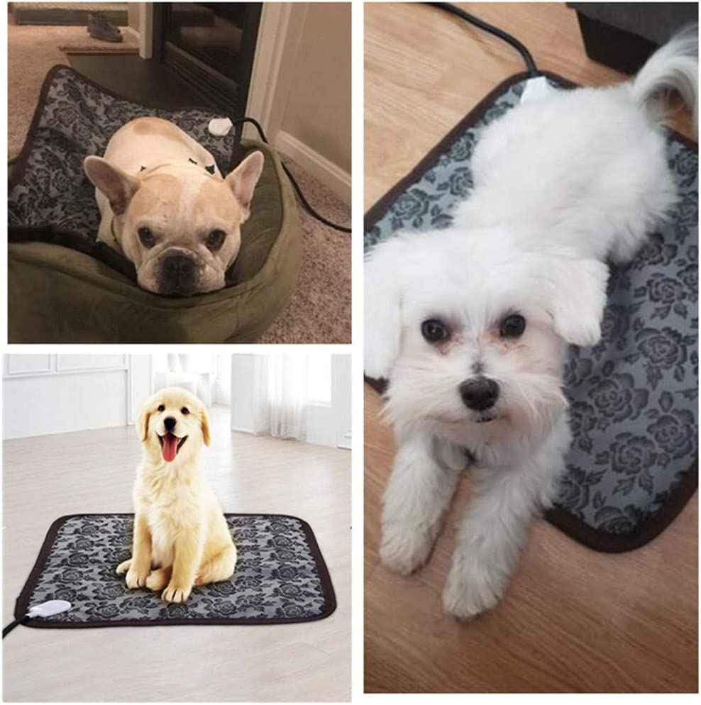 Adjustable Warm Mattress Heated Pet Mat-Topselling