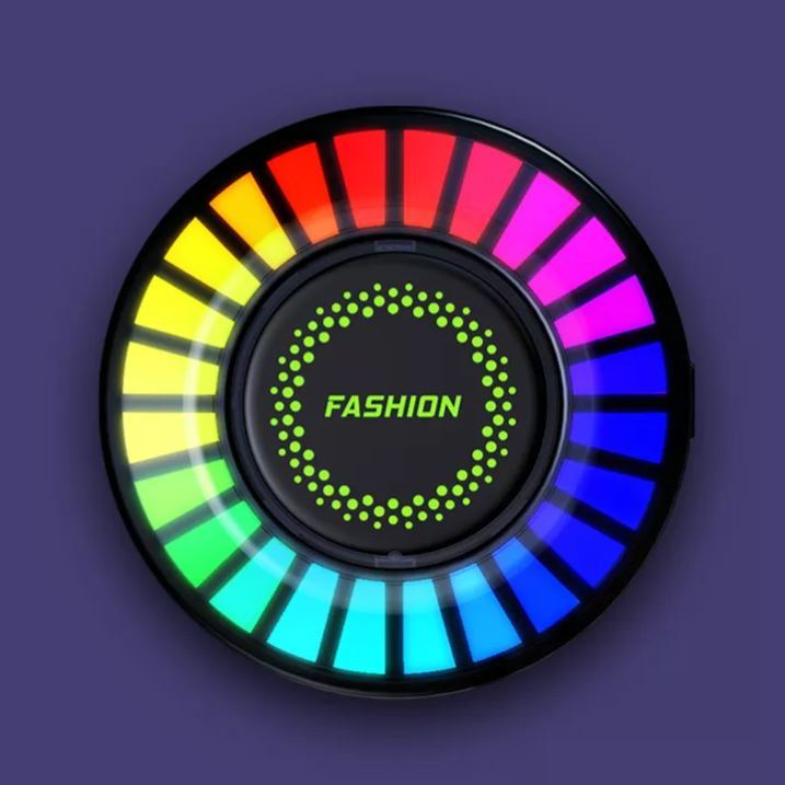 Car Rhythm Aromatherapy Lamp Perfume Diffuser-Topselling