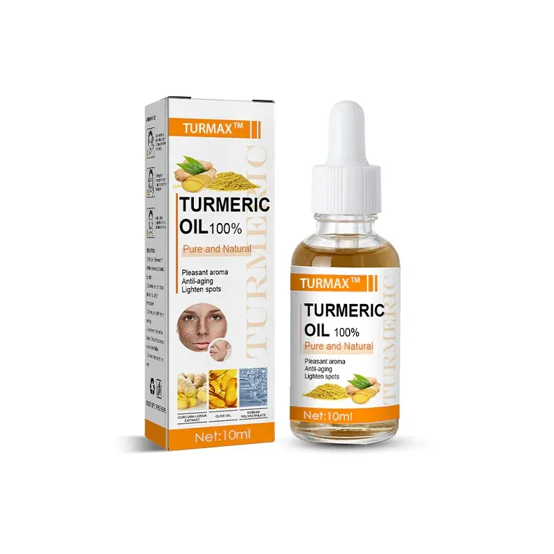 🔥Last Day Promotion 70% OFF - 🎉Turmeric Spot Correcting Serum-Topselling