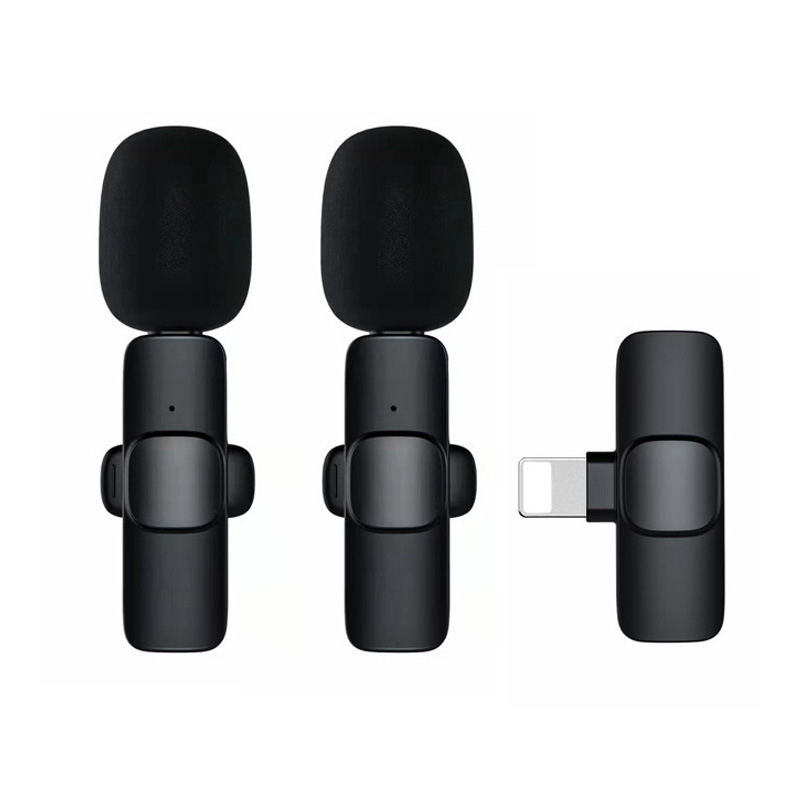 NEW WIRELESS LAVALIER MICROPHONE-Topselling