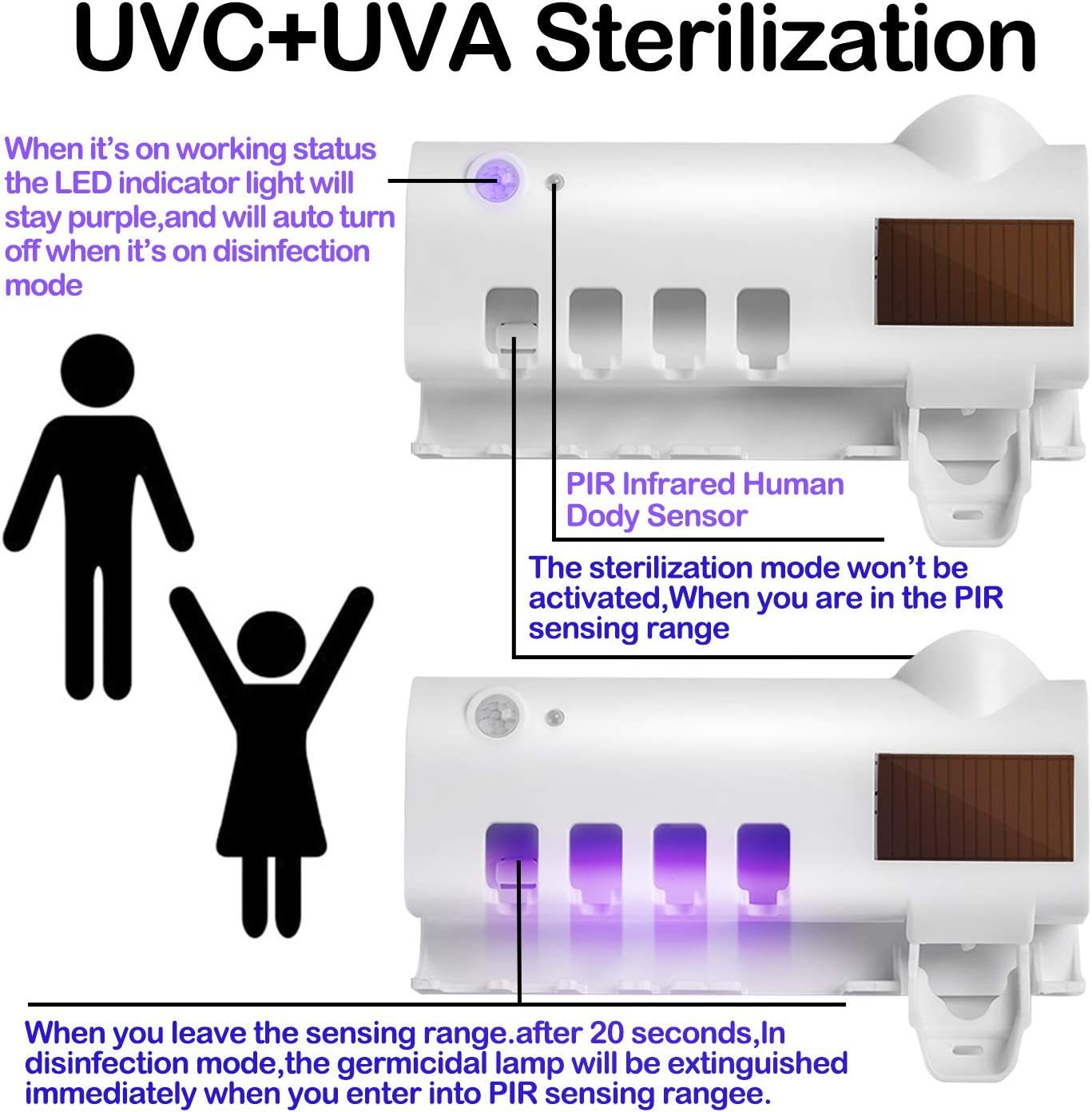 TOOTHBRUSH STERILIZER-Topselling