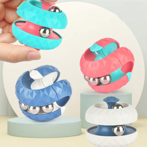 Orbit Ball Fidget Pinball-Topselling