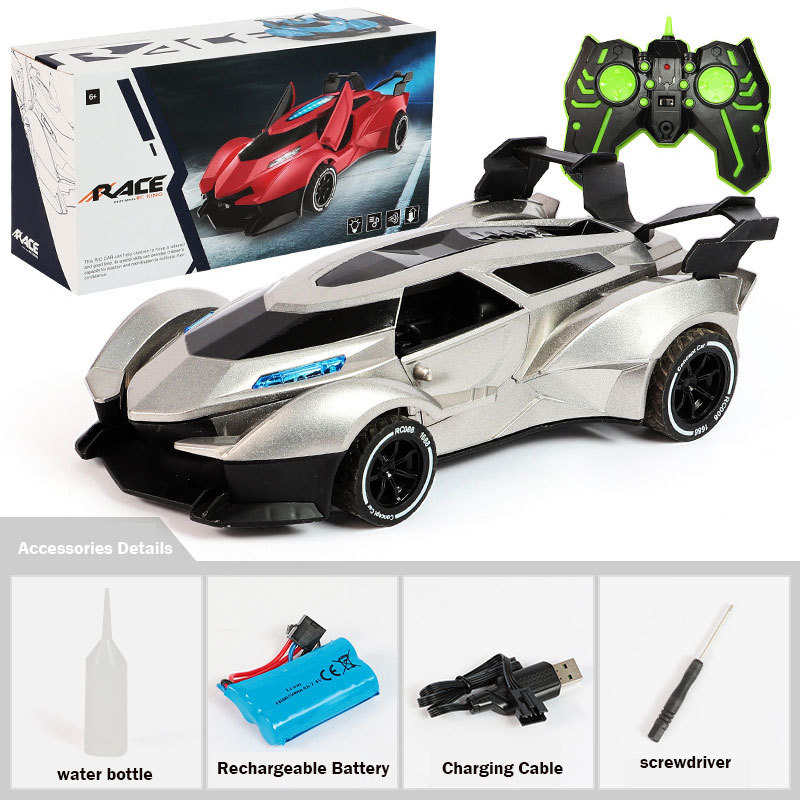 High Speed Off-Road - Electric Gate Drift Spray RC Car-Topselling