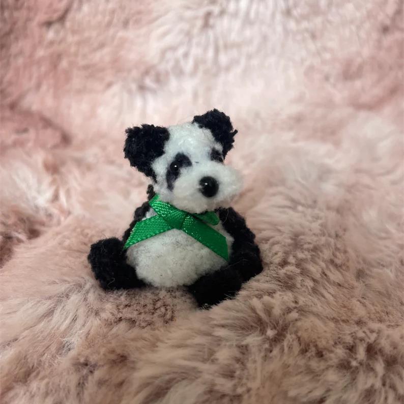  Tiny Handmade Teddy Bear-Topselling