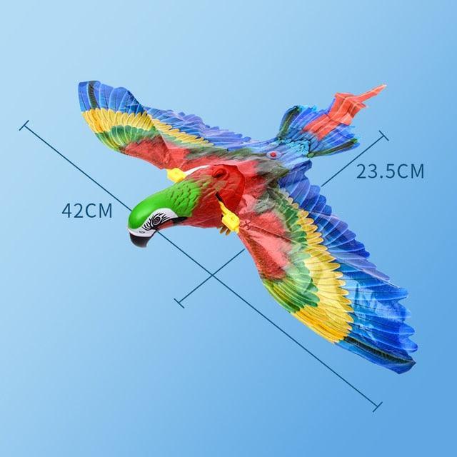Electric Toy Bird-Topselling