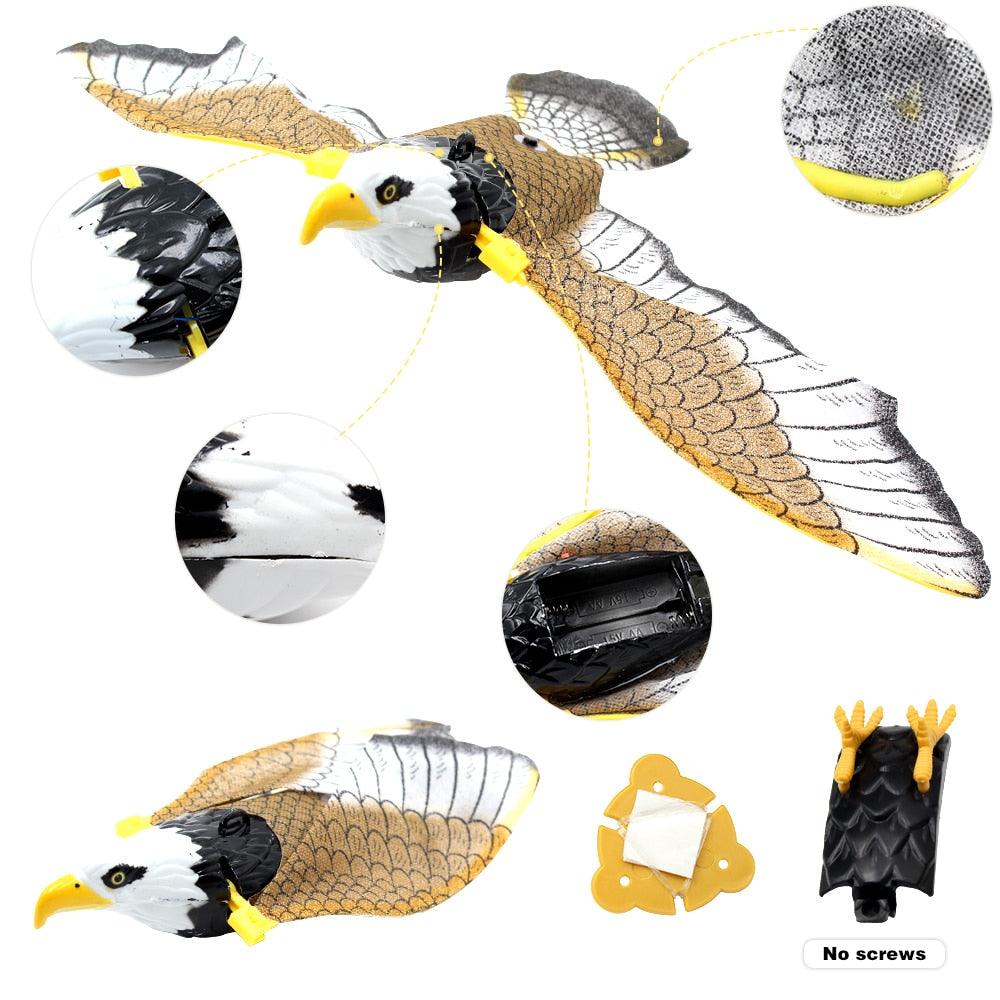 Electric Toy Bird-Topselling