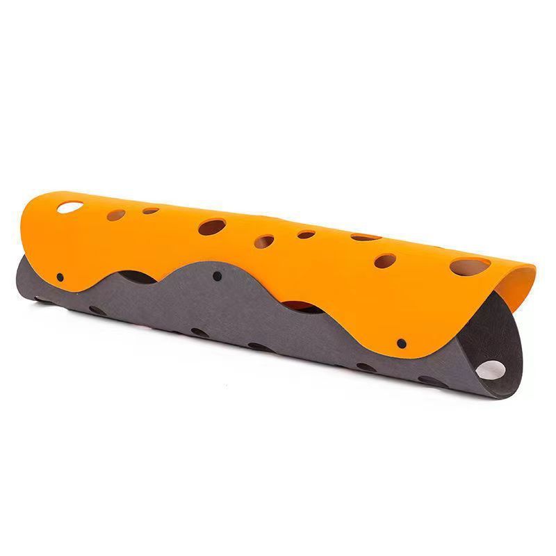 Foldable Cat Toy Felt Cat Tunnel-Topselling