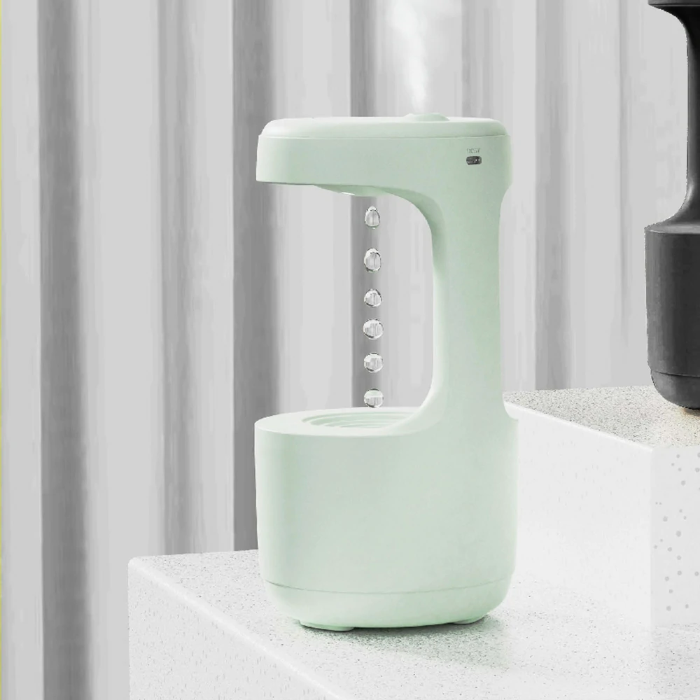 Humidifiers Anti-Gravity Water Droplet-Topselling