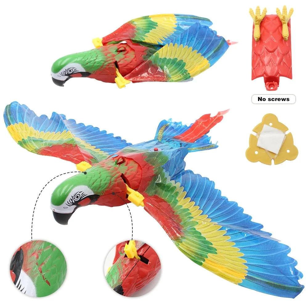 Electric Toy Bird-Topselling