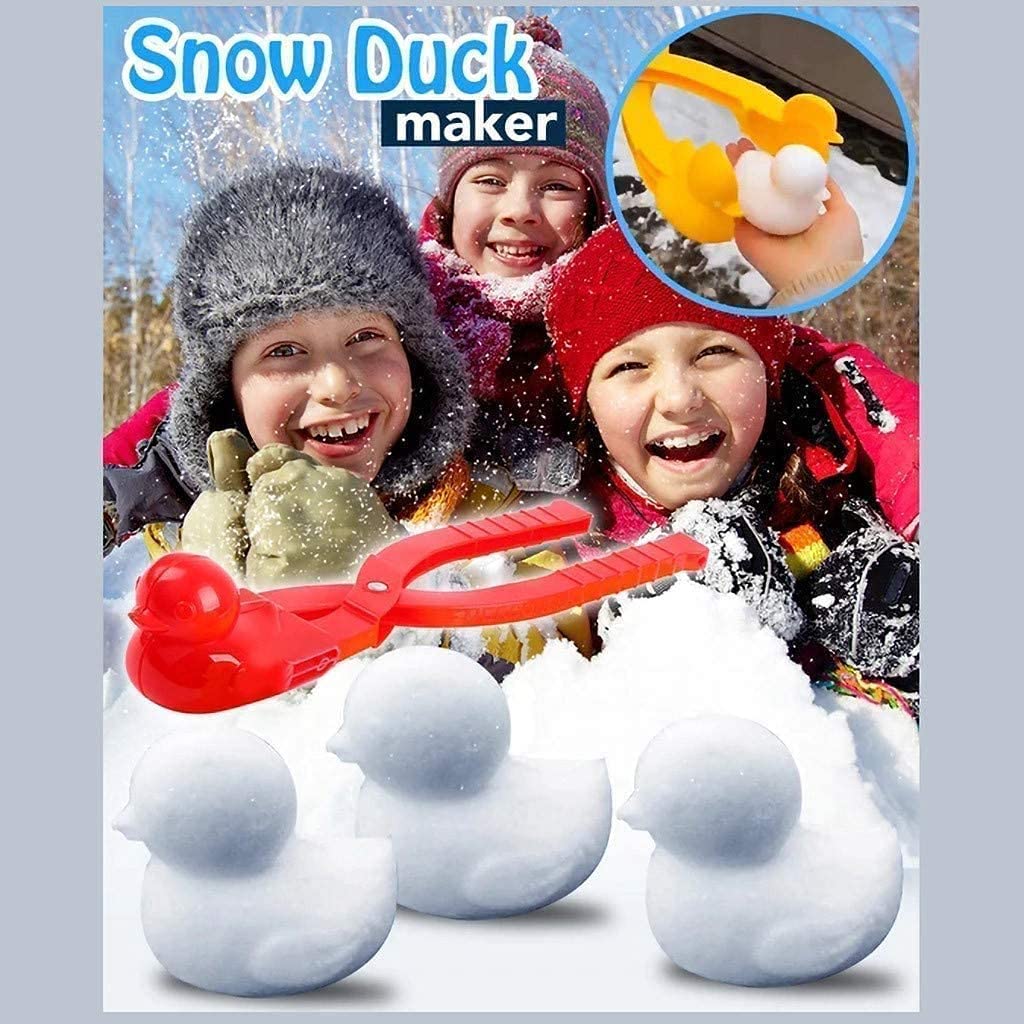 Large Size Snowball Maker Clip-Topselling