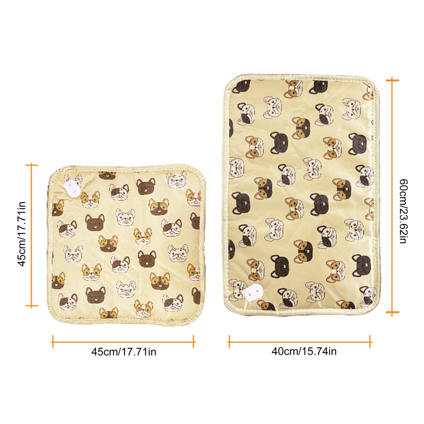 Pet Heating Pad - Electric Warming Pet Waterproof-Topselling