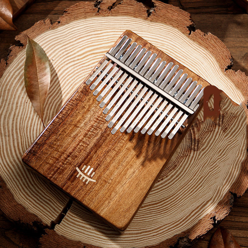 kalimba thumb piano portable musical instrument-Topselling