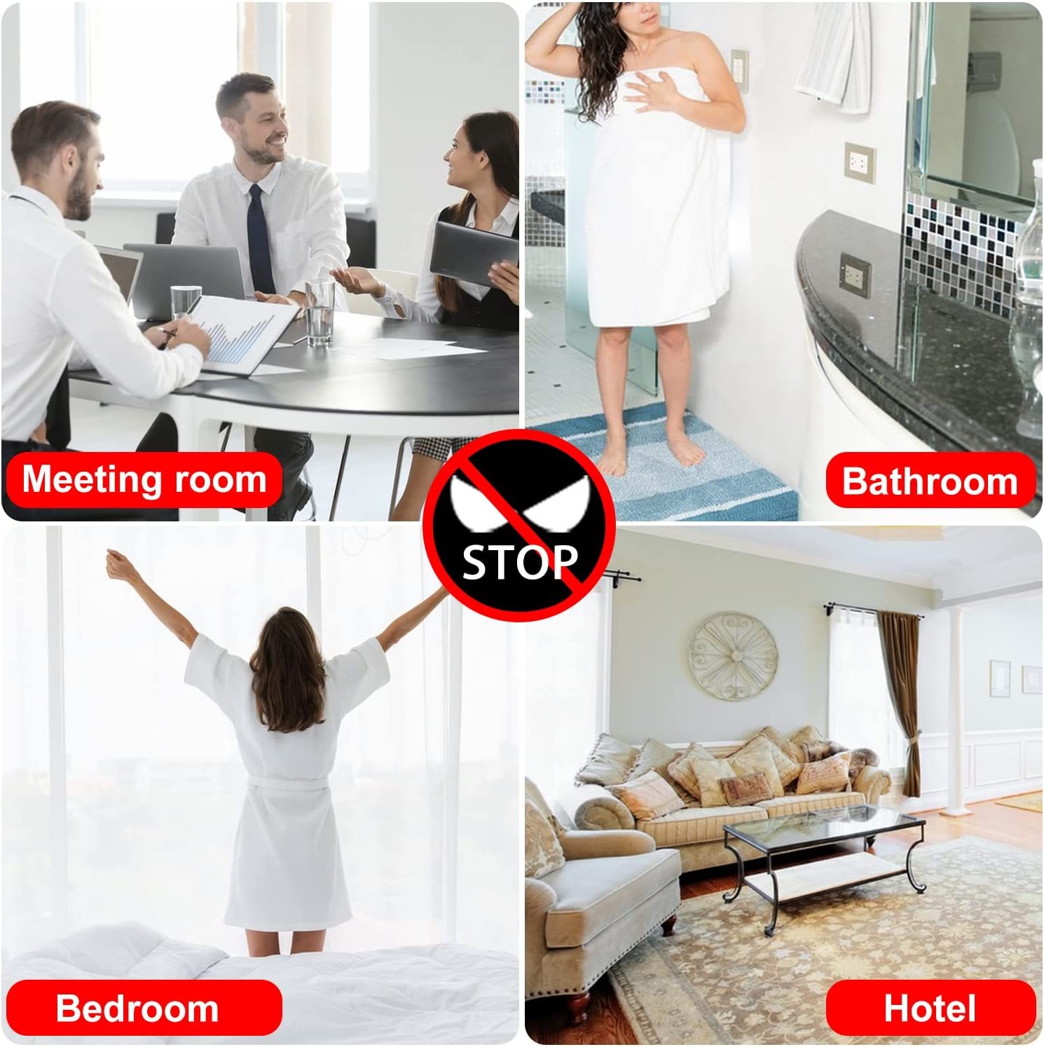 Infrared Hidden Camera Detector-Topselling