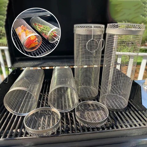 Greatest Grilling Basket Ever-Topselling