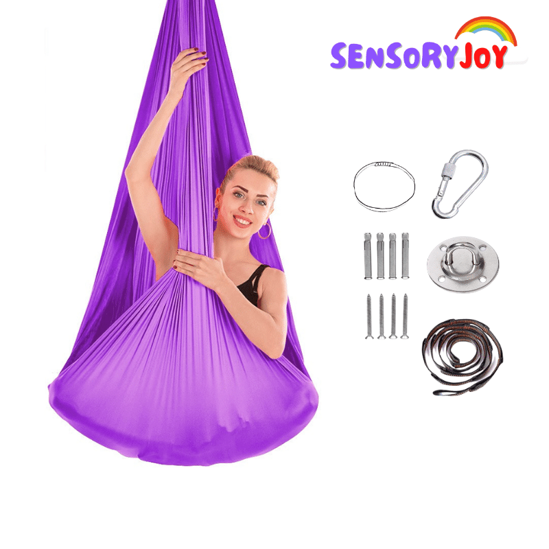 Sensory Joy™ Cuddle Swing for Teens/Adults-Topselling
