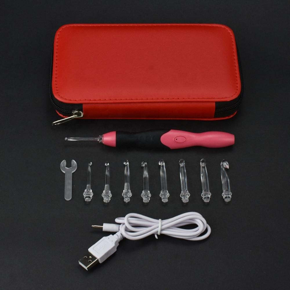 LED Crochet Set-Topselling
