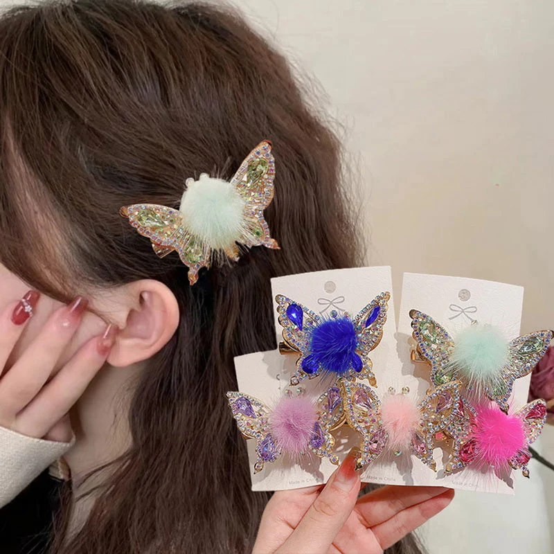 🎀Flying Butterfly Hairpin🎀-Topselling