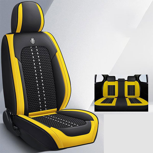 2023 Full Set Universal Breathable Waterproof Car Leather Case-Topselling