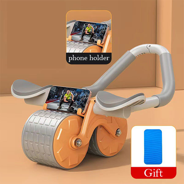 Ultimate Ab Roller Wheel - Best Core Trainer for Strengthening and Sculpting Abs-Topselling
