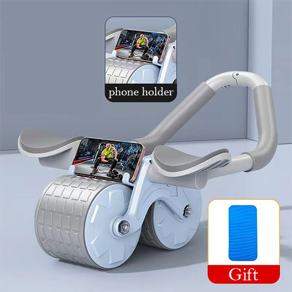 Ultimate Ab Roller Wheel - Best Core Trainer for Strengthening and Sculpting Abs-Topselling