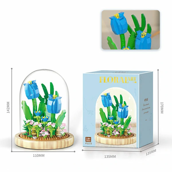 Flower Bouquet Building Kit-Topselling