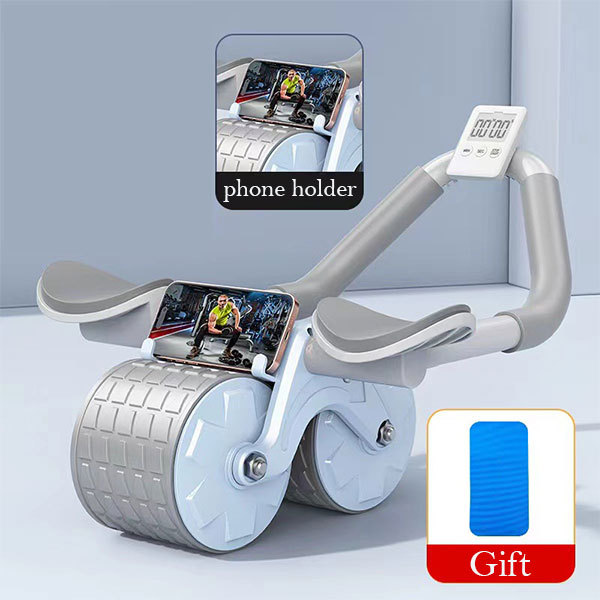 Ultimate Ab Roller Wheel - Best Core Trainer for Strengthening and Sculpting Abs-Topselling