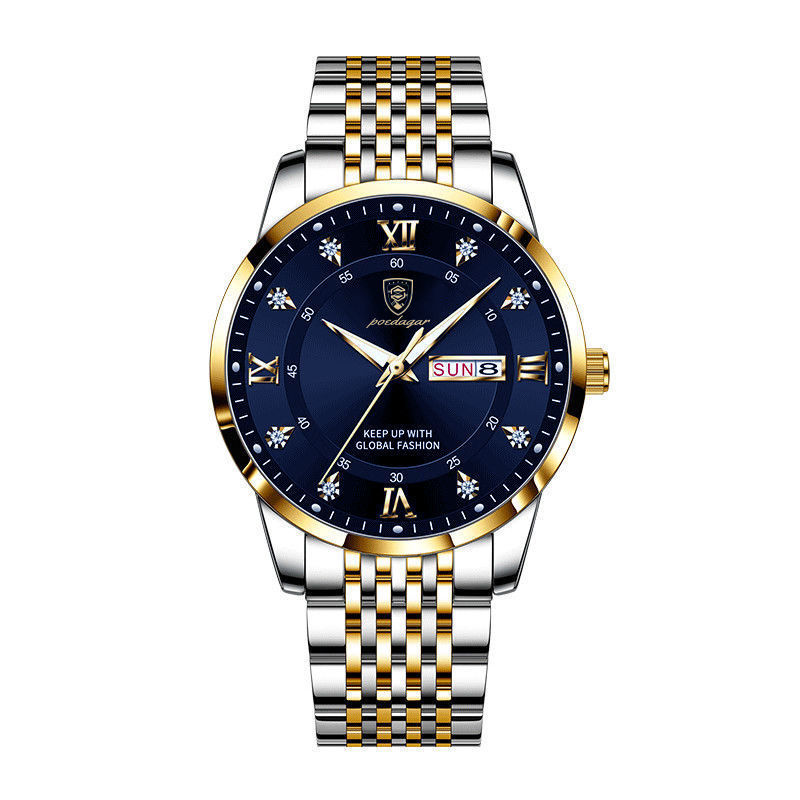 Top Brands - Luxury Business Quartz Watches-Topselling