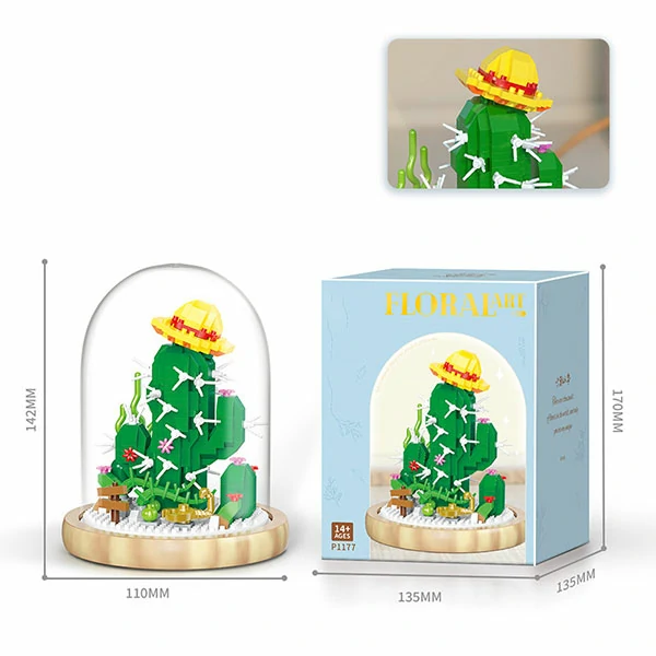 Flower Bouquet Building Kit-Topselling