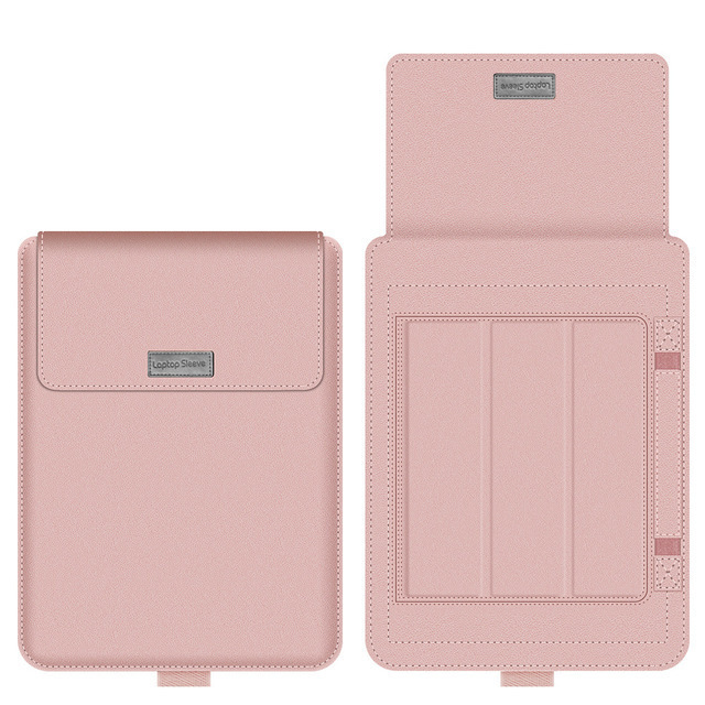 3-in-1 Leather Laptop Case for 13/14/15/15.6 /16.1/17Inch laptop: Style & Functionality