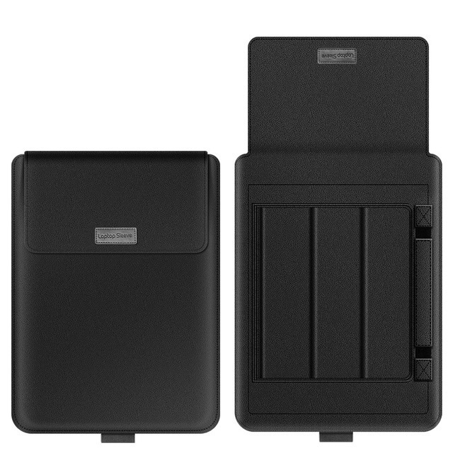 3-in-1 Leather Laptop Case for 13/14/15/15.6 /16.1/17Inch laptop: Style & Functionality
