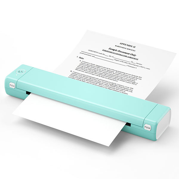 Portable Printer Wireless-Topselling