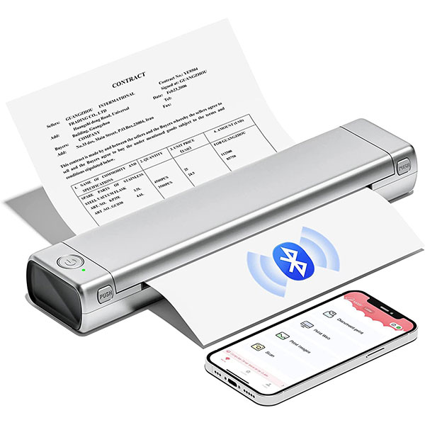 Portable Printer Wireless-Topselling