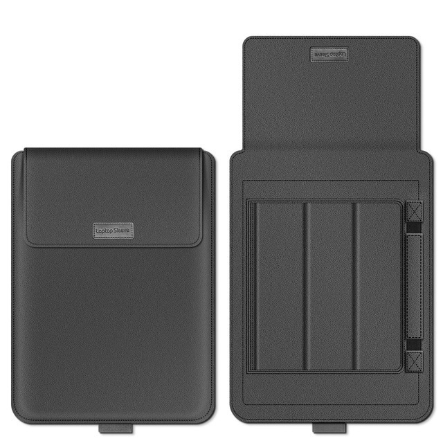 3-in-1 Leather Laptop Case for 13/14/15/15.6 /16.1/17Inch laptop: Style & Functionality