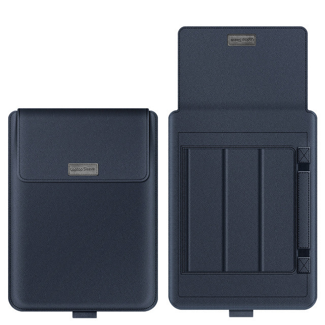 3-in-1 Leather Laptop Case for 13/14/15/15.6 /16.1/17Inch laptop: Style & Functionality