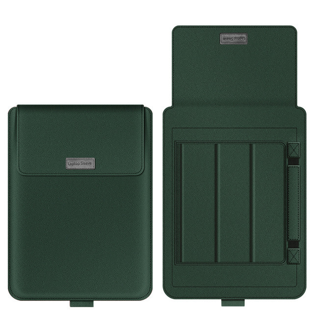 3-in-1 Leather Laptop Case for 13/14/15/15.6 /16.1/17Inch laptop: Style & Functionality