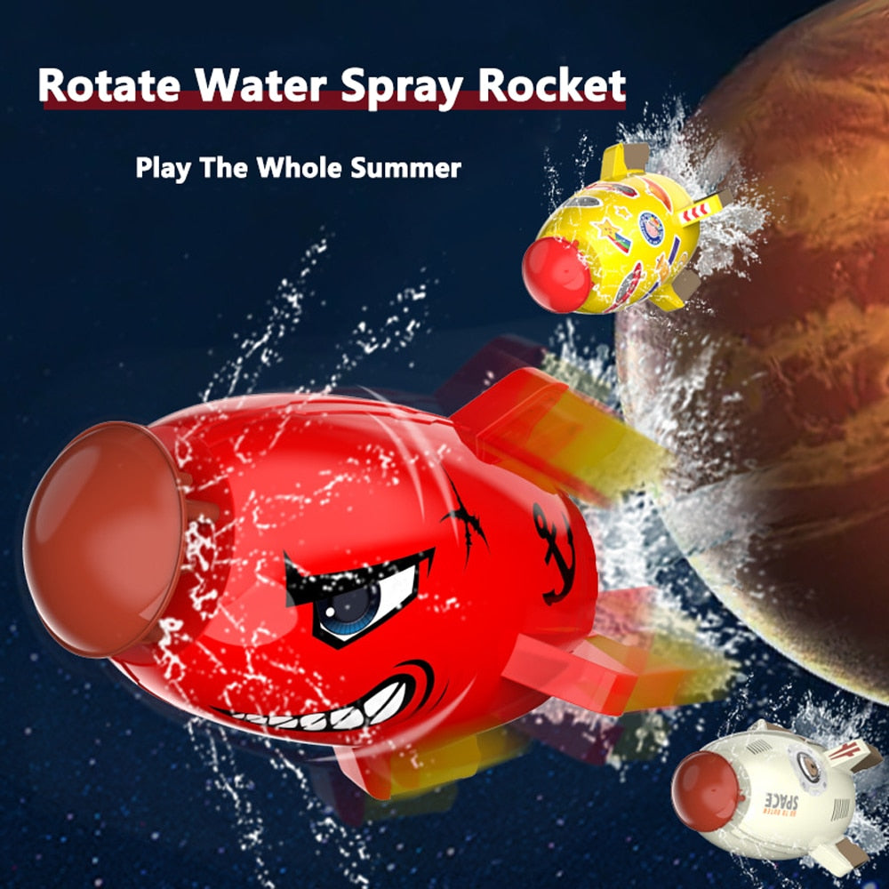 Rocket Suspended Water Sprinkler-Topselling