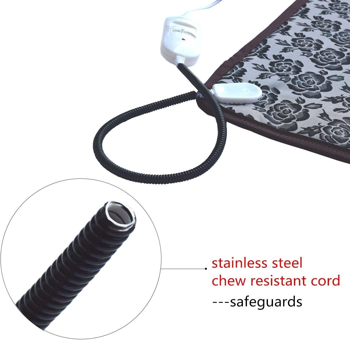 Adjustable Warm Mattress Heated Pet Mat-Topselling