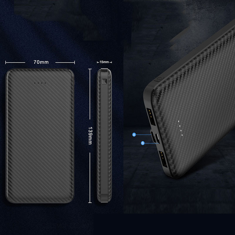 Portable Charger-10,000mAh power bank-Topselling