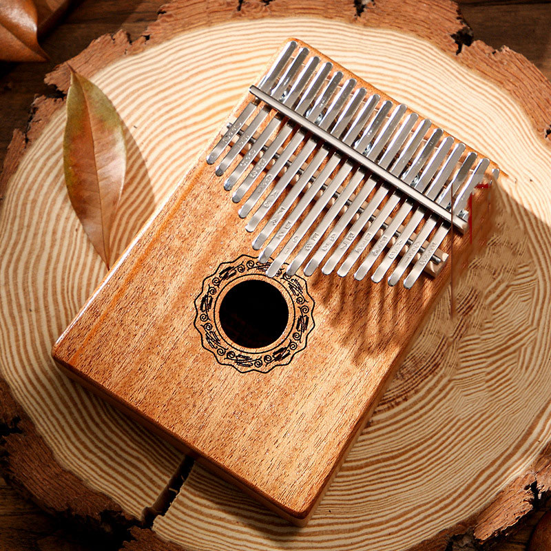 kalimba thumb piano portable musical instrument-Topselling