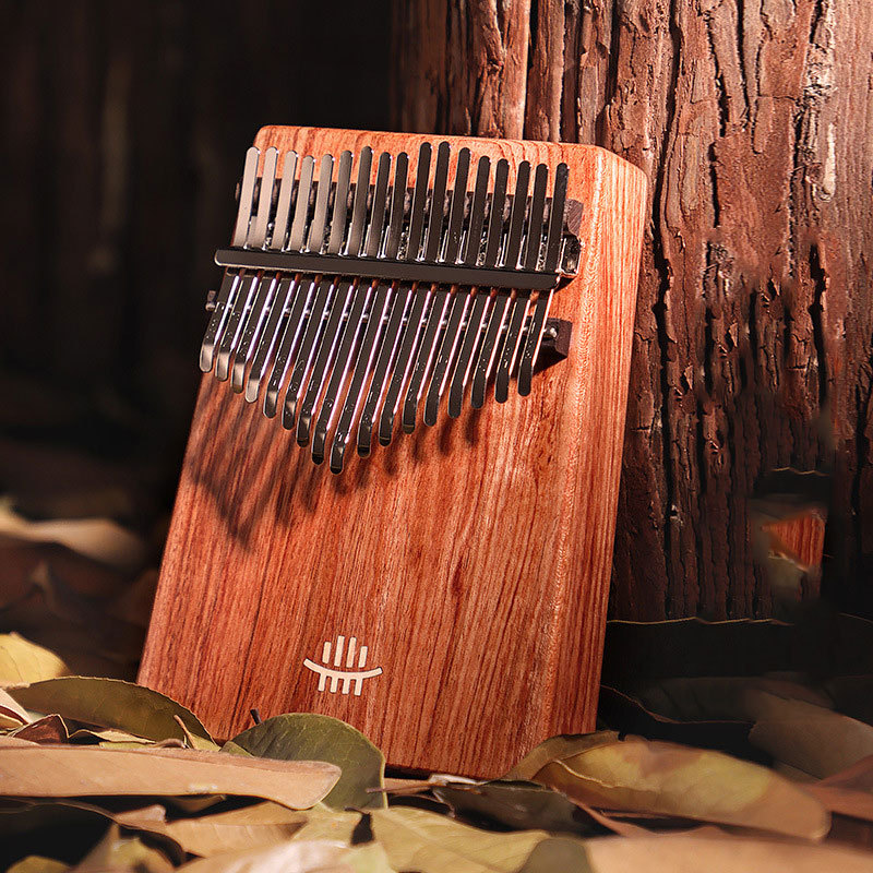 kalimba thumb piano portable musical instrument-Topselling