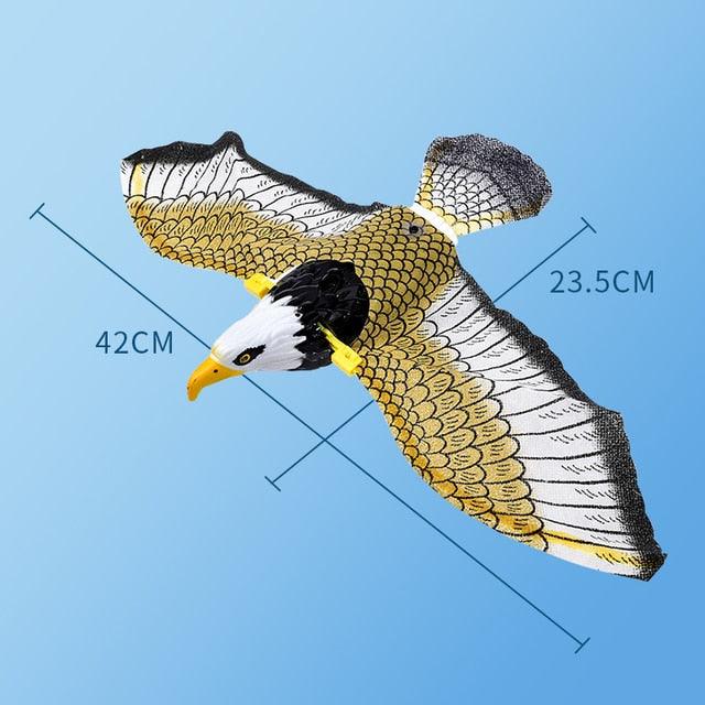 Electric Toy Bird-Topselling