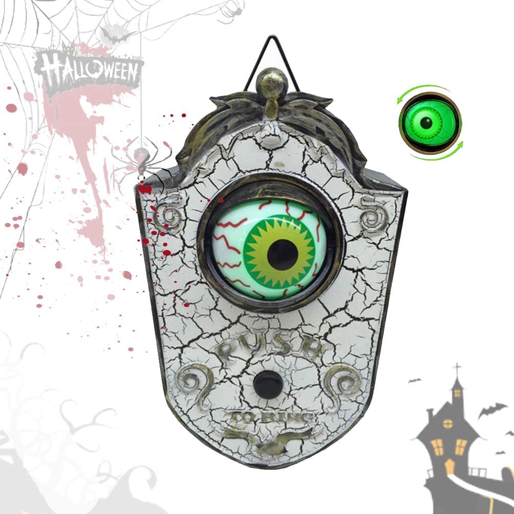 Talking Eyeball Doorbell-Suitable for indoor and outdoor-Topselling
