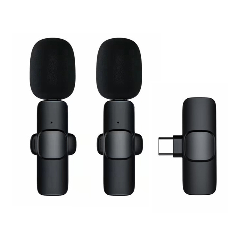 NEW WIRELESS LAVALIER MICROPHONE-Topselling