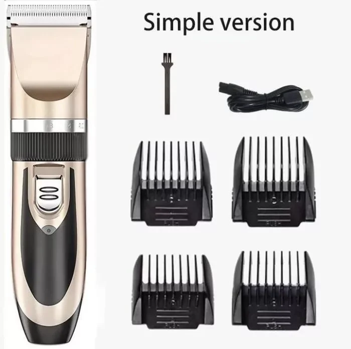 Low noise pet hair clipper-Topselling