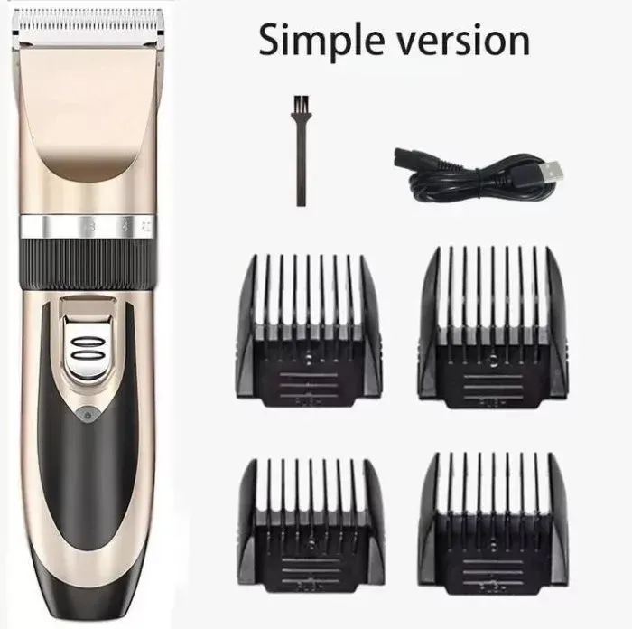 Low noise pet hair clipper-Topselling