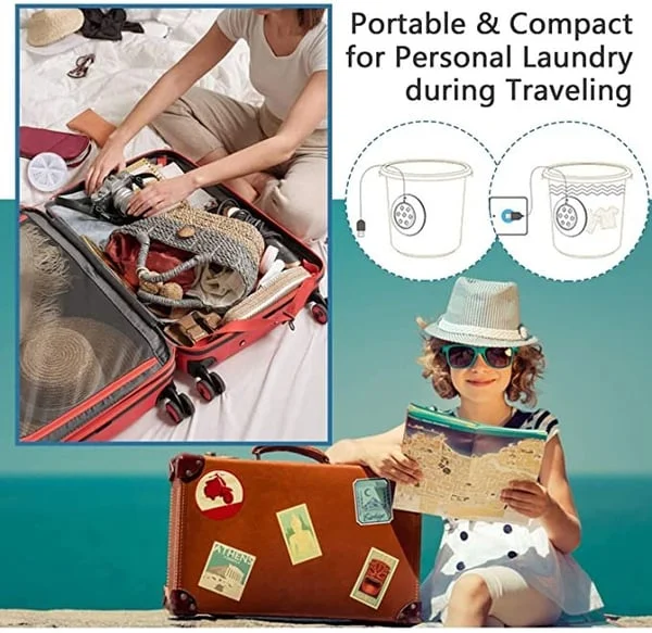 Mini Dishwasher & Washing Machine-Topselling