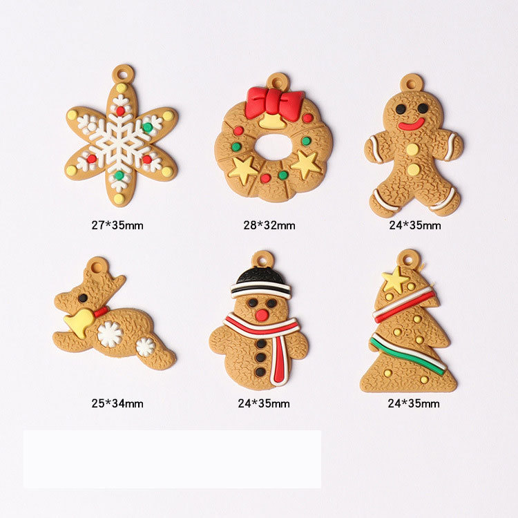 Gingerbread Man Christmas Tree Ornament-Topselling