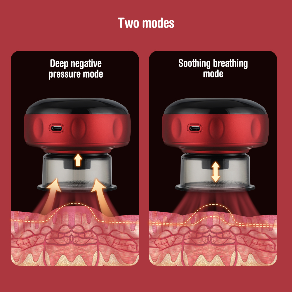 electric cupping massager-Topselling